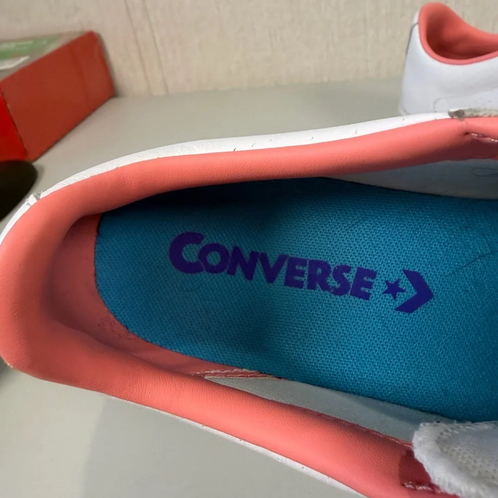 Space Jam x Converse Pro Leather Low LOLA BUNNY Sneakers 172481C women’s size‎ 8 - Picture 12 of 13